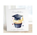 Graduation Card - Congratulations on Your Graduation! Send Best Wishes and Cheers to the Recent Grad. You Did It! Graduation 2024