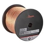 Rocketfish- 16 Gauge Speaker Wire (