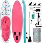 FunWater Inflatable Stand Up Paddle