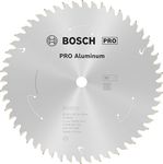 Bosch Professional Circular Saw Blade Standard (for Aluminium, 150 x 10 x 1.8 mm, 52 teeth; Accessories: Cordless Circular Saw)