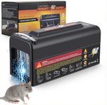 Professional Electric Mouse Trap - 