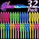 [ 2 Style ] 32 Pack Invisible Ink P