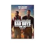 Movie Poster Bad Boys Movie Poster 
