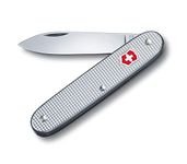 Victorinox Swiss Army Canada - Sports Electrician Pocket Knife (Silver Alox Ribbed)