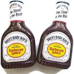 Sweet Baby Ray's Barbecue Sauce 2 B