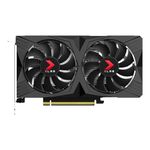 PNY GeForce RTX™ 4060 8GB XLR8 Gaming Verto Dual Fan OC Graphics Card DLSS 3