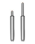 18" to 28" Long Adjustable Gas Lift Cylinder Tube for Bar Stool Drafting Chair Replacement Parts,Heavy Duty Hydraulic Pneumatic Cylinder Shock Piston (10" Lift Stroke)