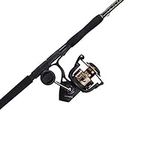 Penn Battle Spinning Reel and Fishi