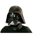 Rubie's 4191NS Darth Vader Full Mask Star Wars, Multicolour, One Size