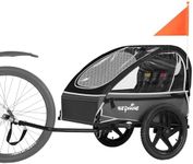 Sepnine Kids Bike Trailer, Suitable
