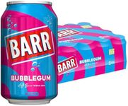 BARR since 1875, 24 Pack Blue Bubbl