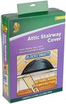 Duck Brand Stairway Attic Cover, En