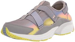 Ryka Women's Hydro Splash Water Shoe, Gray, 8 UK