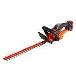 BLACK & DECKER 18 V Cordless Hedge Trimmer