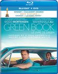 Green Book [Blu-ray + DVD + Digital] (Bilingual)