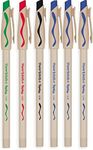 Paper Mate Replay Max Erasable Ball Pen - Assorted (Pack of 6)
