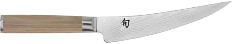 Shun Classic Blonde 6" Boning & Fil