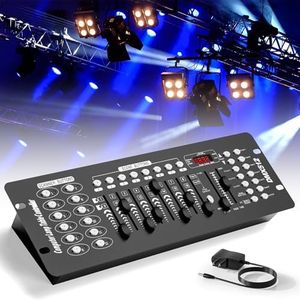 192 DMX Co