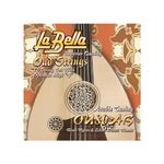 Labella OU80AB Set OUD Arabic Tuning Black Nylon