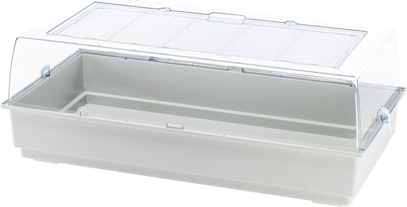 Ferplast Maxi Duna Multy Hamster Cage – Large Plastic Small Pet Habitat