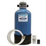 On The Go OTG4-DBLSOFT-Portable 16,000 Grain RV Water Softener (NOT made in China, assembled by U.S. Workers in Indiana)