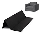 Rohi Durable 𝐒𝐨𝐟𝐚 𝐑𝐞𝐣𝐮𝐯𝐞𝐧𝐚𝐭𝐨𝐫 𝐁𝐨𝐚𝐫𝐝𝐬 – Non-Slip – Adjustable & Foldable Sagging Sofa Support Boards – Settee, Armchair Support – One seater (50 x 50)