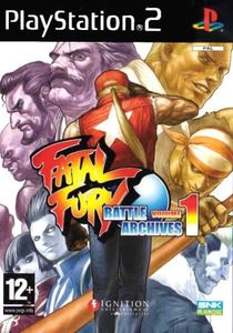Fatal Fury Battle Archives Vol 1