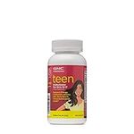 GNC milestones Teen - Multivitamin Caplet for Girls 12-17 - (Product) RED