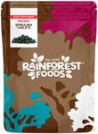 Rainforest Foods Organic Spirulina Tablets 500mg Pack of 300, Pouch