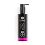 Calyx Professional Shampoo (200ml) Ultimate Repair System Silk Touch Free Parabens | Free Sulphate