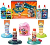 Elmer’s All-Star Slime Kit, Include