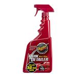 Meguiar's A3332 Quik Detailer Mist & Wipe - 32 oz.