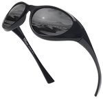 Khan Wrap Around Polarized Sunglasses