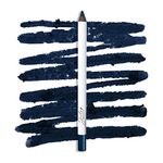 Julep When Pencil Met Gel Sharpenable Multi-Use Longwear Eyeliner Pencil - Navy Smoke - Transfer-Proof - High Performance Liner