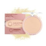 Mineral Fusion Pressed Powder Foundation, Neutral 1
