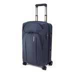 Thule Crossover 2 Carry on Spinner, Dress Blue, 35L