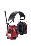 Peltor 3M Headband Alert Ear Muffs with FM Radio