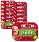 King Oscar Sardines Extra Virgin Ol