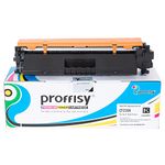 proffisy 18A Toner Cartridge Easy Refill for HP 18A CF218A Toner Cartridge for HP Laserjet Pro M132nw MFP, M132a MFP, M104w, M104, M104a, High Pages Yield Upgraded Toner Print 2000 Pages -1pcs