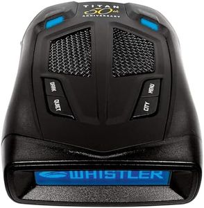 Whistler T