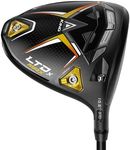 New Cobra LTDx Max Black 10.5° Driver HZRDUS RDX Blue 60 Stiff