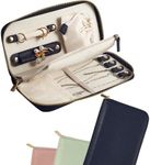 FEMIECHO Travel Jewelry Organizer C