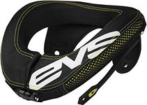 Evs Sports R3 Race Collar (Black, Adult)