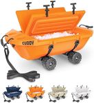 Cuddy Crawler Cooler with Wheels – 