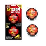 Home Defence Ant Stop Bait Station - Ant Killer & Insect Control - Home Defence Ant Killer - Destroys Ants & Nests - Indoor & Outdoor Insect Control