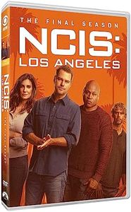 NCIS: Los Angeles: The Final Season [DVD]