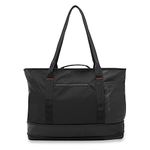 Briggs & Riley Unisex's Zdx Luggage, Shopping Tote, Black, X-Large