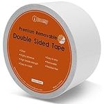 Removable Clear Double Sided Sticky