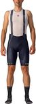 CASTELLI 4522002-414 FREE AERO RC BIB Shorts Men's Savile Blue/Electric Lime L