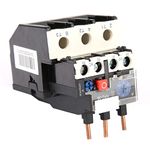 NR2-36 Thermal Overload Relay plug in Type 1NO+1NC 23-32A Electric Motor Heat